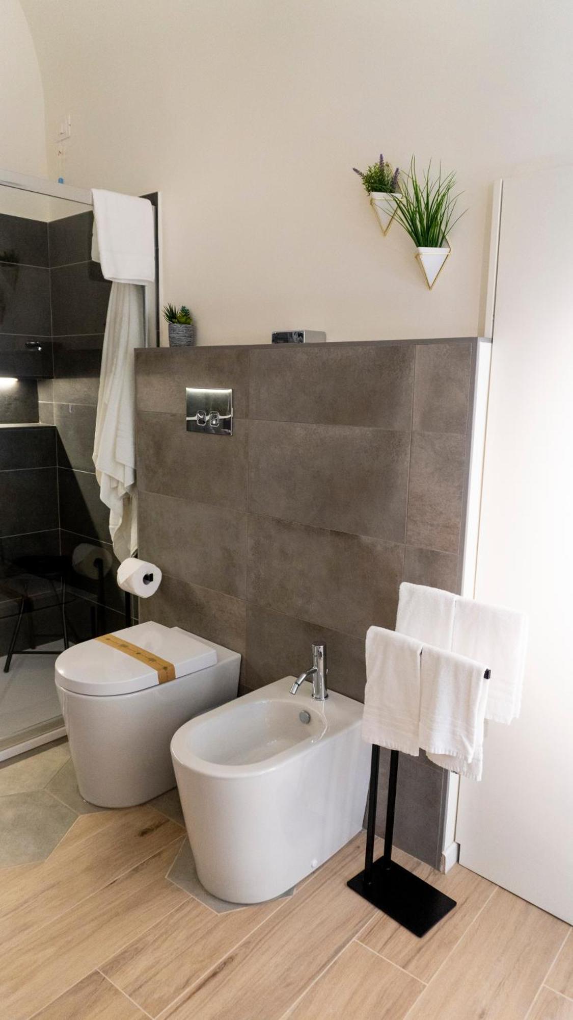 Notti D'Autore Suites CTA Eksteriør billede
