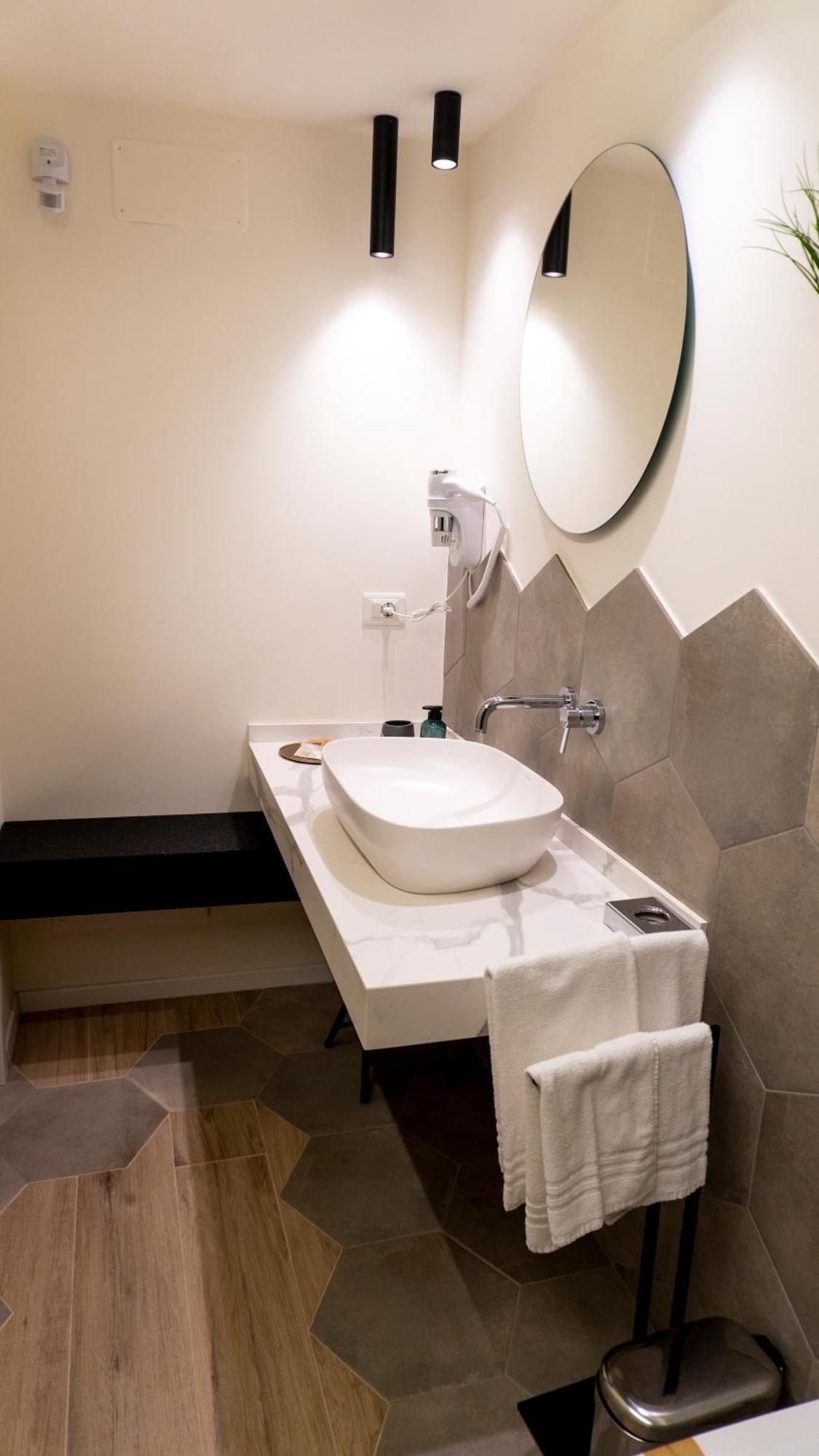 Notti D'Autore Suites CTA Eksteriør billede