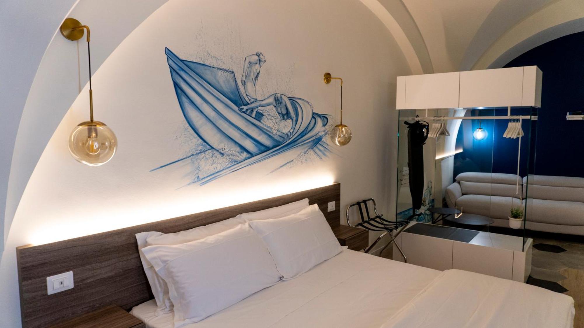Notti D'Autore Suites CTA Eksteriør billede