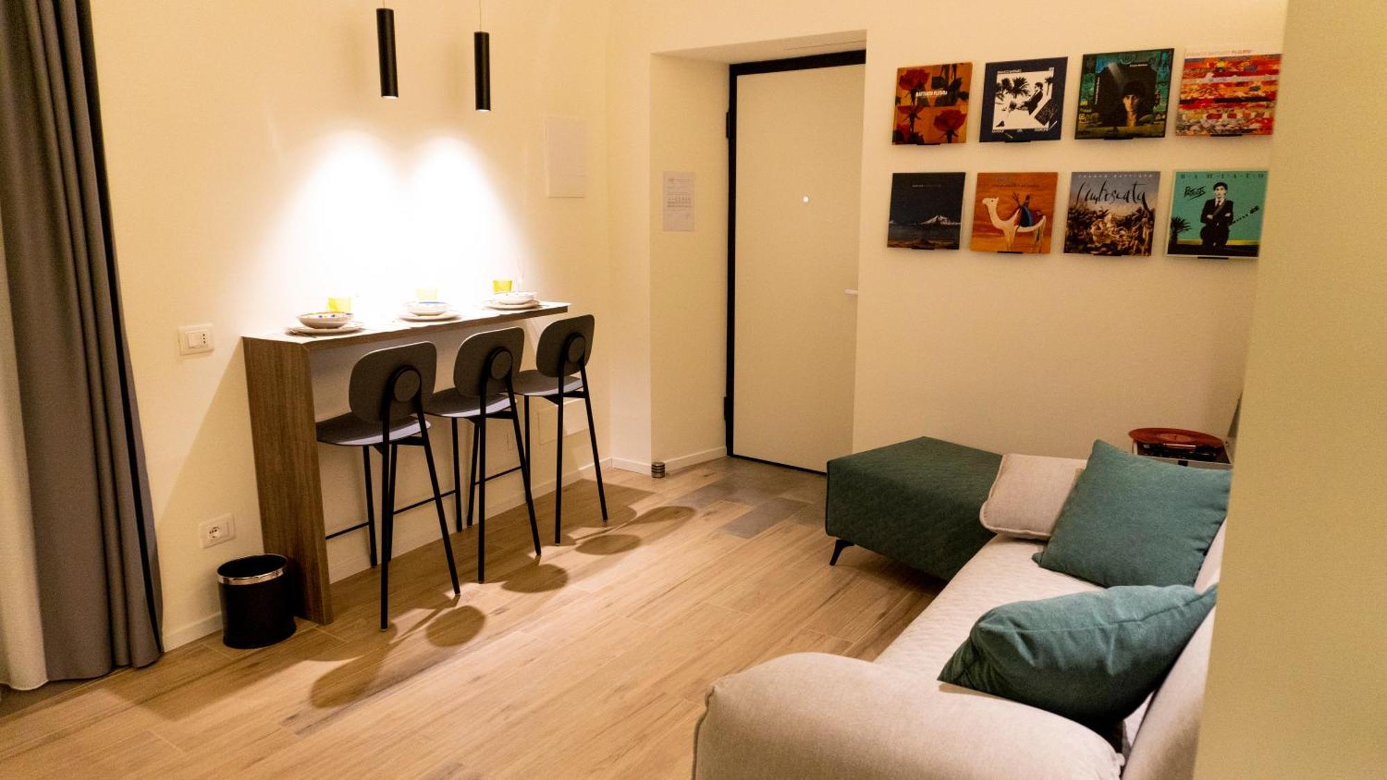 Notti D'Autore Suites CTA Eksteriør billede