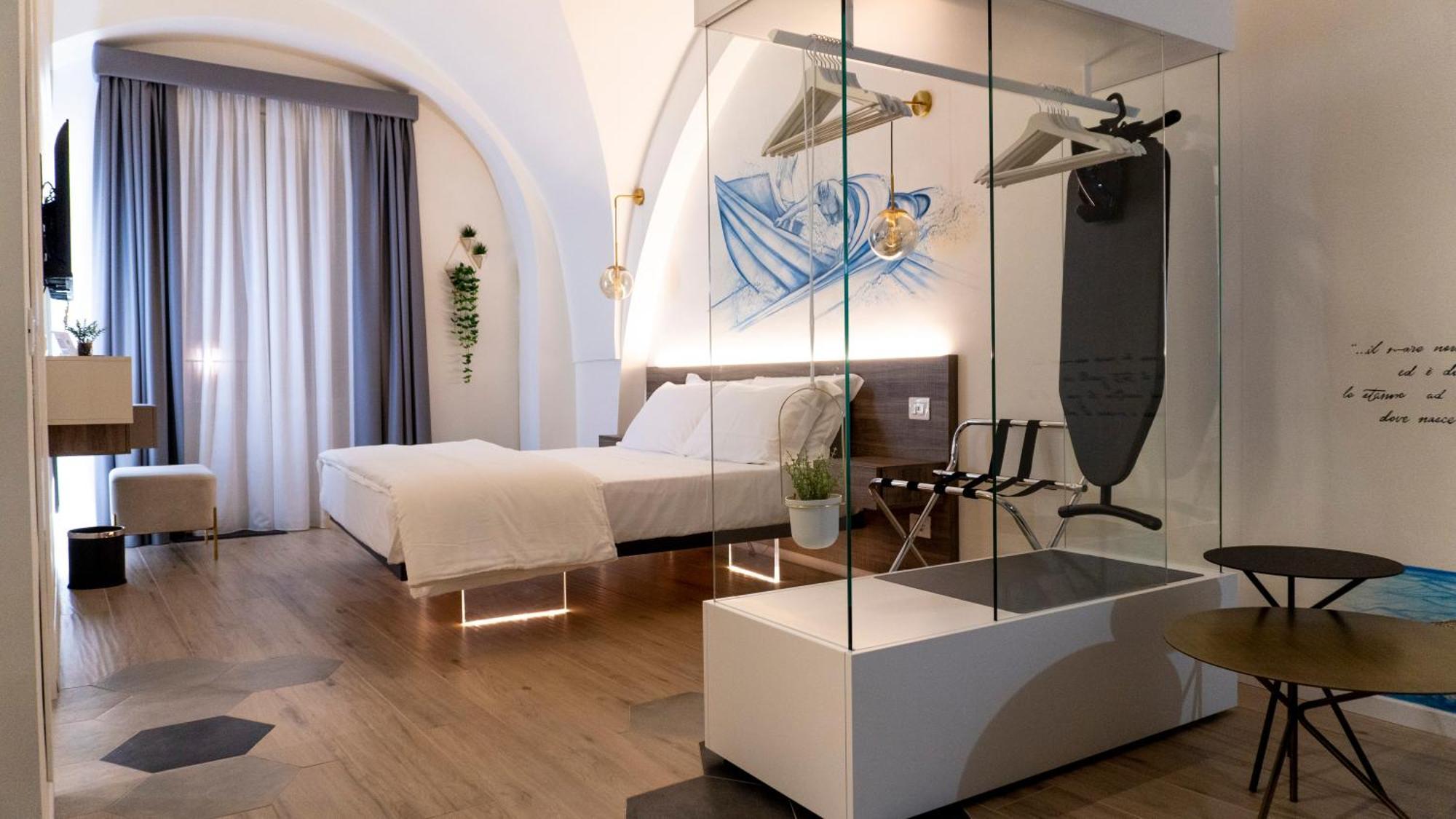 Notti D'Autore Suites CTA Eksteriør billede