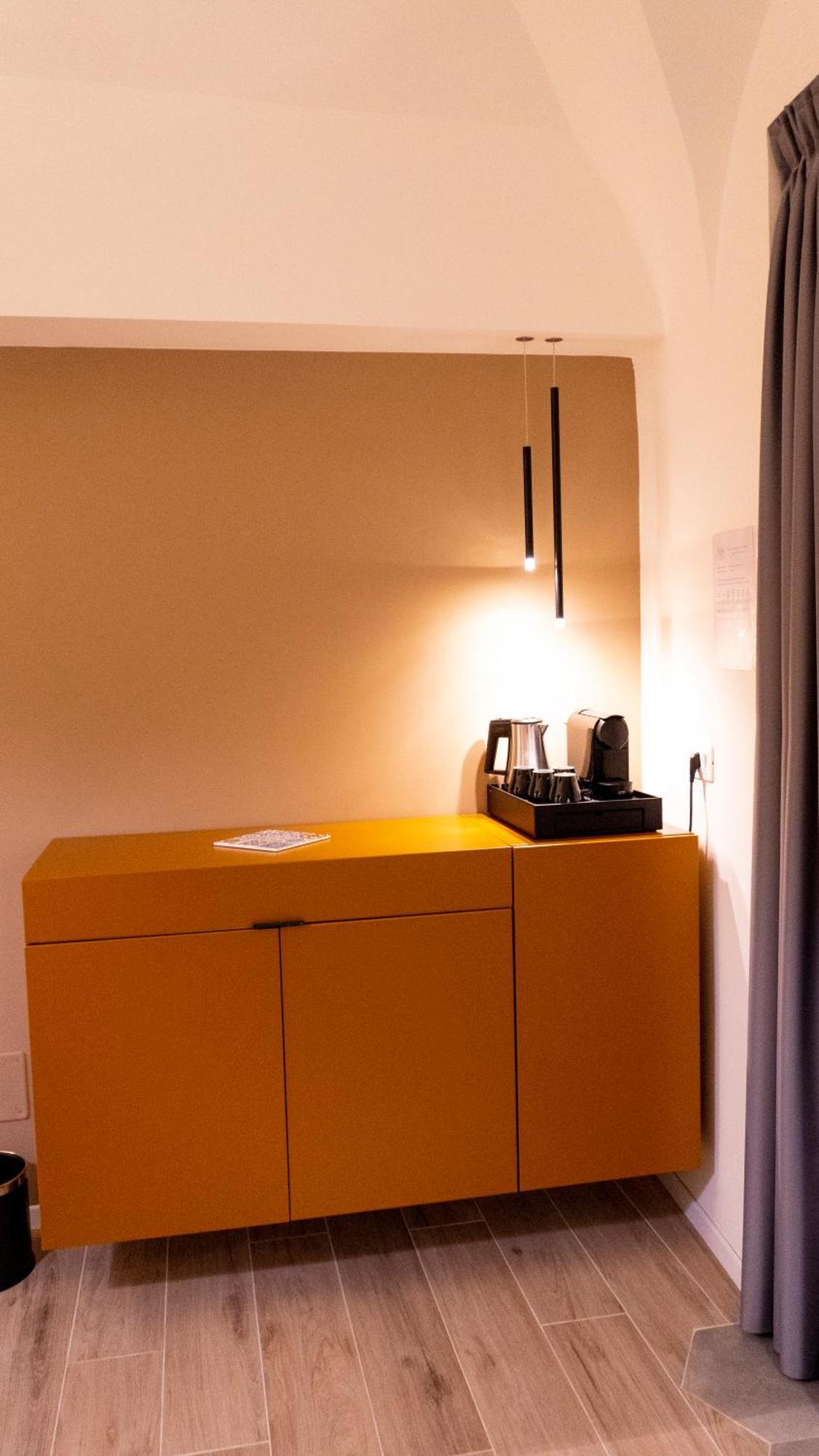 Notti D'Autore Suites CTA Eksteriør billede