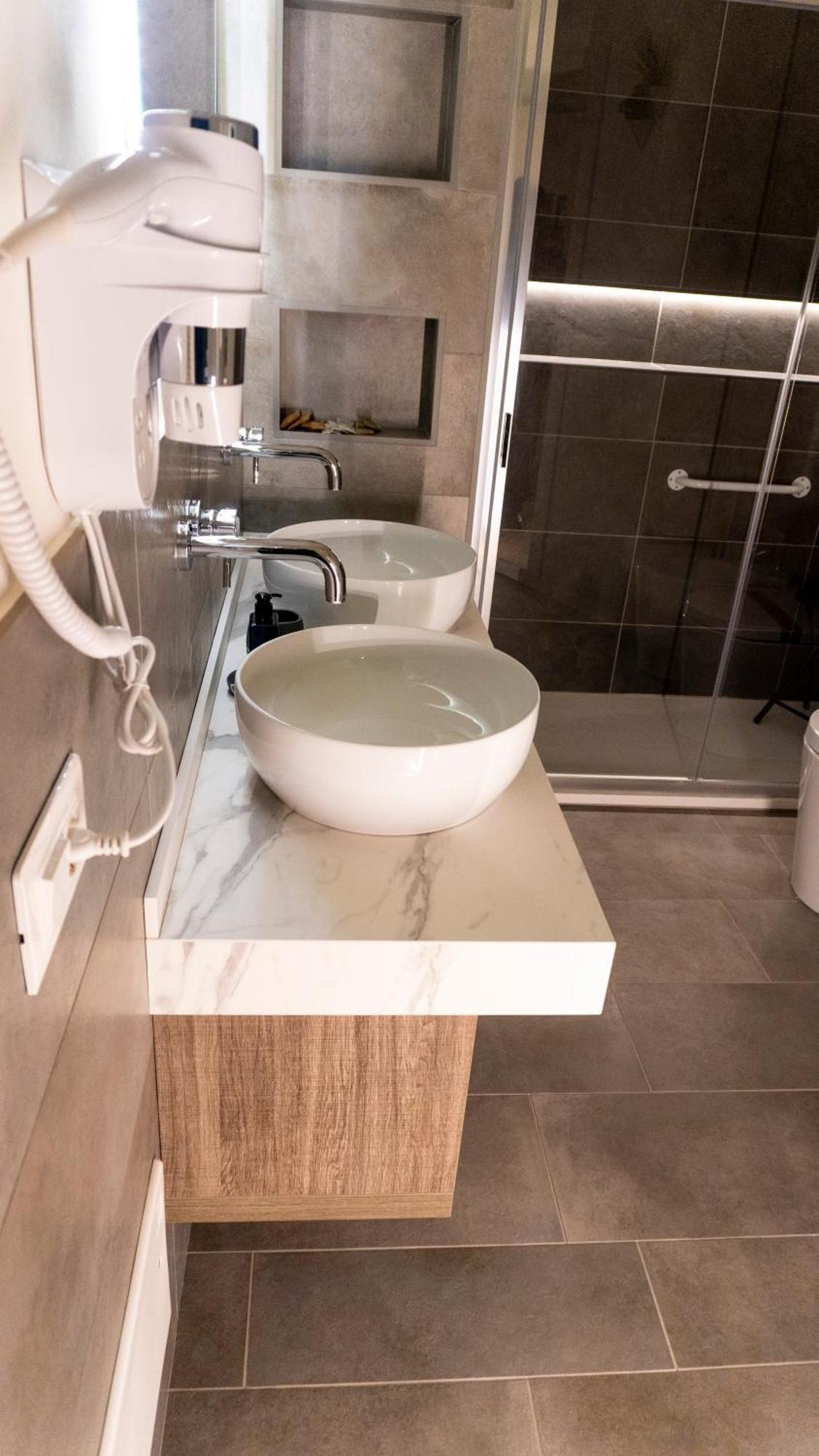Notti D'Autore Suites CTA Eksteriør billede